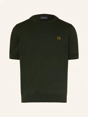 Obrázek produktu Fred Perry Tričko tmavě zelená