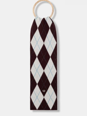 Obrázek produktu Fred Perry Vlněná šála Fred Perry