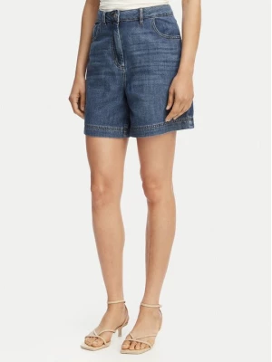 Obrázek produktu French Connection Džínové šortky 79FZG Modrá Boyfriend Fit
