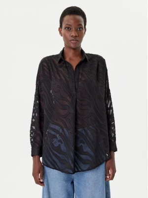 Obrázek produktu French Connection Halenka 72NZR Černá Relaxed Fit