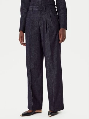 Obrázek produktu French Connection Jeansy 74ZAU Tmavomodrá Wide Leg