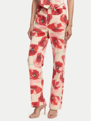 Obrázek produktu French Connection Jeansy Poppy Dallas 749EO Béžová Regular Fit