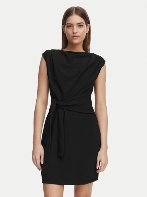 Obrázek produktu French Connection Koktejlové šaty 719H0 Černá Slim Fit