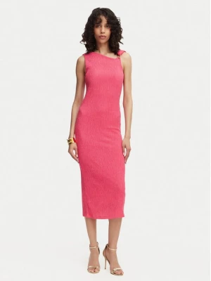 Obrázek produktu French Connection Koktejlové šaty Trixie 719S8 Tmavě růžová Slim Fit
