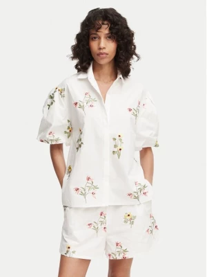 Obrázek produktu French Connection Košile Cambria 729G7 Bílá Relaxed Fit