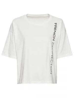 Obrázek produktu French Connection LM Tričko černá / bílá
