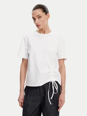 Obrázek produktu French Connection T-Shirt 76QZA Bílá Relaxed Fit