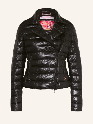 Obrázek produktu Frieda & Freddies Prošívaná Bunda Black Rider černá