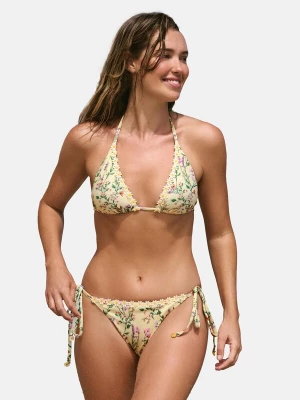 Obrázek produktu Friends Like These Bikiny pastelově žlutá / zelená / fialová / růžová