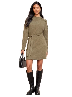 Obrázek produktu Friends Like These Úpletové šaty khaki