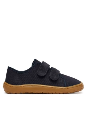 Obrázek produktu Froddo Bačkory Barefoot Canvas G1700440-2 D Tmavomodrá