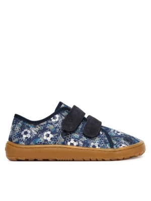 Obrázek produktu Froddo Bačkory Barefoot Canvas G1700440-7 D Modrá