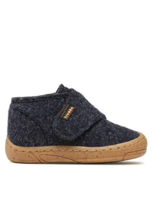 Obrázek produktu Froddo Bačkory Minni Wooly G1700343 M Modrá