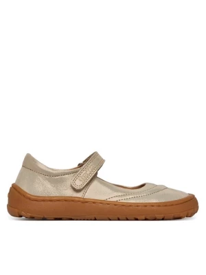 Obrázek produktu Froddo Baleríny Barefoot Mary J G3140195-2 S Zlatá