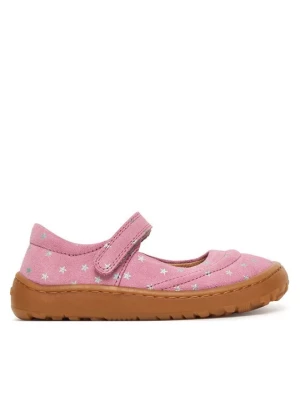 Obrázek produktu Froddo Baleríny Barefoot Mary J G3140195-4 S Růžová