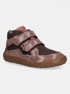 Obrázek produktu Froddo Dětské boty Froddo BAREFOOT TEX WOOL růžová