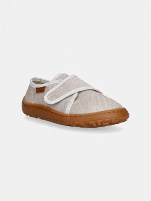 Obrázek produktu Froddo Dětské papuče Froddo BAREFOOT SLIPPERS béžová