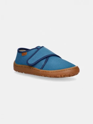 Obrázek produktu Froddo pantofle dětské BAREFOOT SLIPPERS modrá