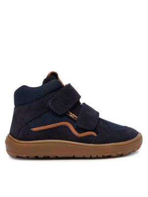 Obrázek produktu Froddo Kotníková obuv Barefoot Tex Autumn G3110266 S Tmavomodrá