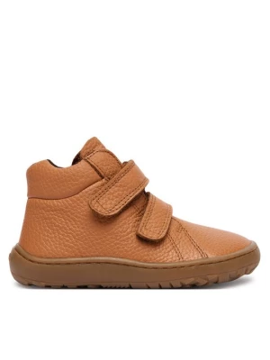 Obrázek produktu Froddo Kotníková obuv Barefoot Winter Furry G3110263-2 M Hnědá