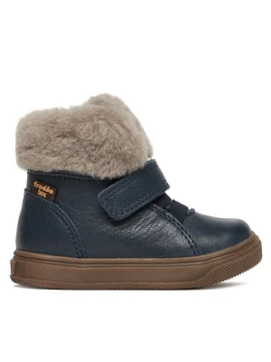 Obrázek produktu Froddo Kotníková obuv Basco Tex G2110144-1 M Modrá