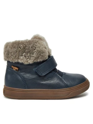 Obrázek produktu Froddo Kotníková obuv Basco Tex G2110144-1 S Modrá
