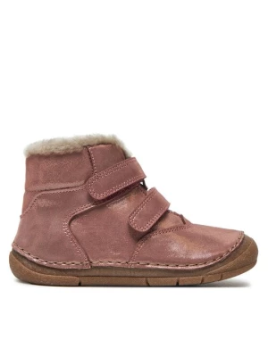 Obrázek produktu Froddo Kotníková obuv Paix Up Winter G2110143-13 S Růžová