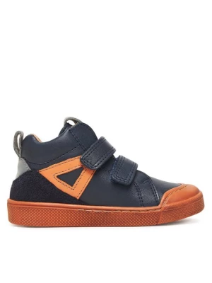 Obrázek produktu Froddo Kotníková obuv Rosario High-Top G2110134 M Tmavomodrá