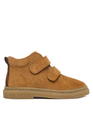 Obrázek produktu Froddo Kotníková obuv Wreny Suede G2110136-1 S Hnědá