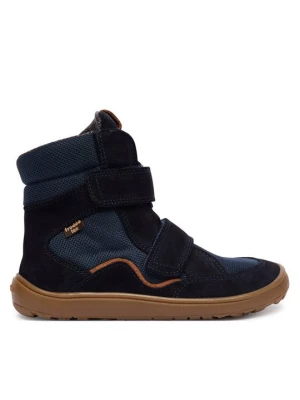 Obrázek produktu Froddo Kozačky Barefoot Tex Winter Tl G3160247-T D Tmavomodrá