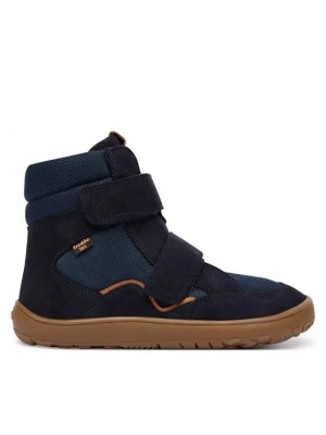 Obrázek produktu Froddo Kozačky Barefoot Tex Winter Tl G3160247-T DD Tmavomodrá
