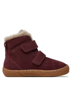 Obrázek produktu Froddo Kozačky Minni Suede G2110141-1 S Bordó