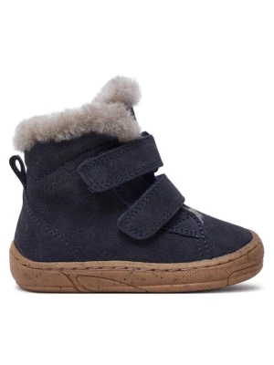 Obrázek produktu Froddo Kozačky Minni Suede G2110141-4 M Modrá