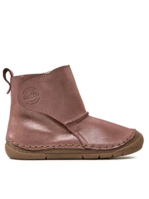 Obrázek produktu Froddo Kozačky Paix Up Winter Boots G2160082-6 S Růžová