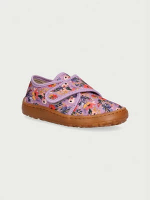Obrázek produktu Froddo pantofle dětské BAREFOOT SLIPPERS fialová