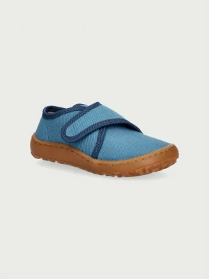 Obrázek produktu Froddo pantofle dětské BAREFOOT SLIPPERS modrá