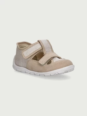 Obrázek produktu Froddo pantofle dětské CLASSIC SLIPPERS béžová