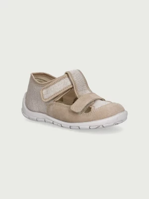 Obrázek produktu Froddo pantofle dětské CLASSIC SLIPPERS béžová