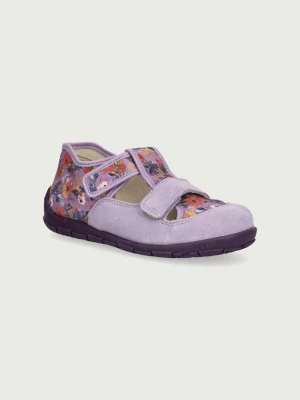 Obrázek produktu Froddo pantofle dětské CLASSIC SLIPPERS fialová