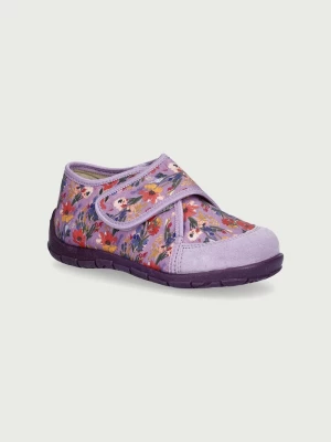 Obrázek produktu Froddo pantofle dětské CLASSIC SLIPPERS fialová
