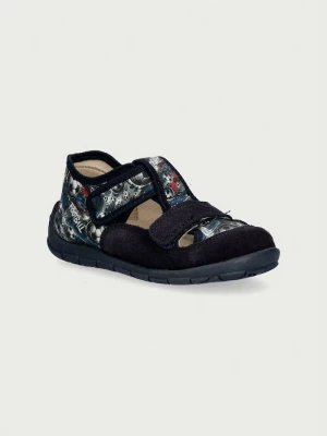 Obrázek produktu Froddo pantofle dětské CLASSIC SLIPPERS námořnická modř
