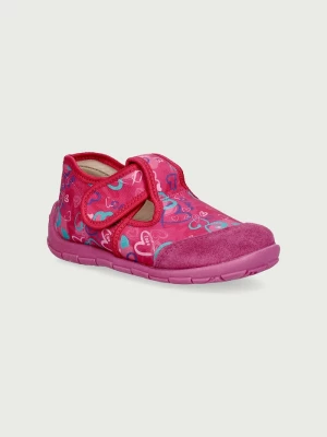 Obrázek produktu Froddo Pantofle dětské CLASSIC SLIPPERS růžová