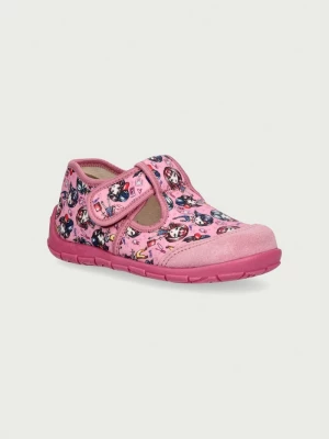 Obrázek produktu Froddo Pantofle dětské CLASSIC SLIPPERS růžová