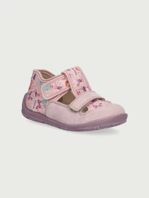 Obrázek produktu Froddo pantofle dětské CLASSIC SLIPPERS růžová