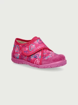 Obrázek produktu Froddo Pantofle dětské CLASSIC SLIPPERS růžová