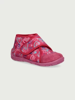 Obrázek produktu Froddo Pantofle dětské CLASSIC SLIPPERS růžová