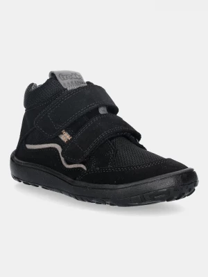 Obrázek produktu Froddo Polobotky dětské BAREFOOT TEX AUTUMN černá