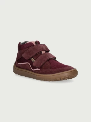 Obrázek produktu Froddo Polobotky dětské BAREFOOT TEX AUTUMN fialová