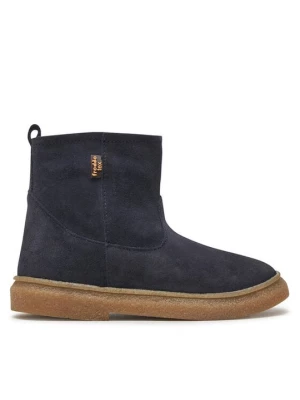 Obrázek produktu Froddo Polokozačky Wreny Wool Tex G2160081-1 S Modrá