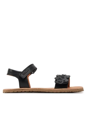 Obrázek produktu Froddo Sandály Barefoot Flexy Flowers G3150265-4 S Černá